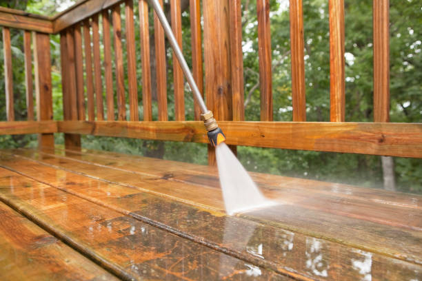 Best Roof Power Washing Services  in Harrison, WI